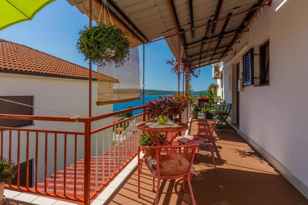 Apartment Antic S Crikvenica Bagian luar foto